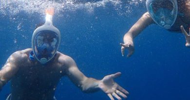 avantages et inconvénients masque snorkeling integral