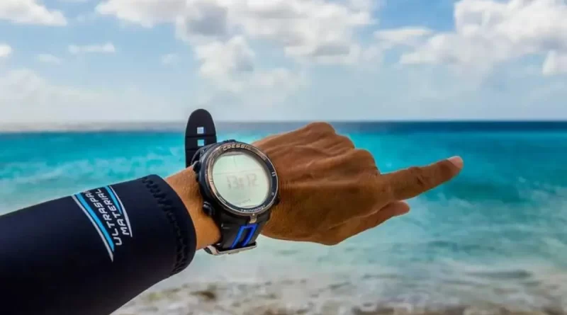 avis ordinateur plongée cressi goa