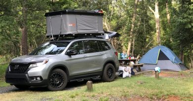 pourquoi une tente de toit