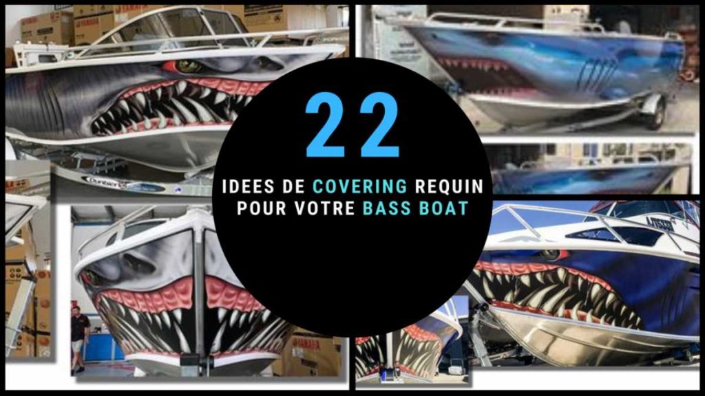 bass boat covering requin