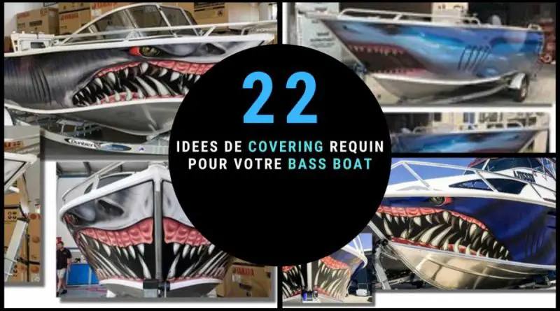 bass boat covering requin