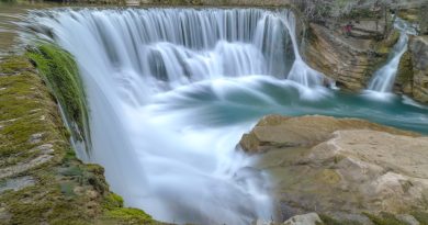cascades d’Occitanie