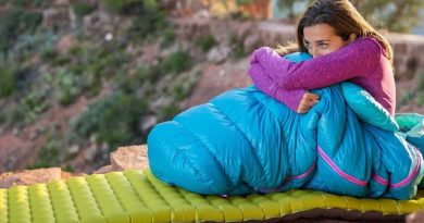 choisir son matelas de camping