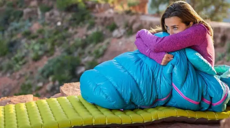 choisir son matelas de camping