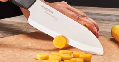 comment aiguiser un couteau en céramique