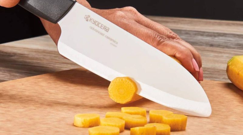 comment aiguiser un couteau en céramique