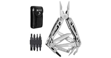 Avis sur le couteau multi fonction Bibury