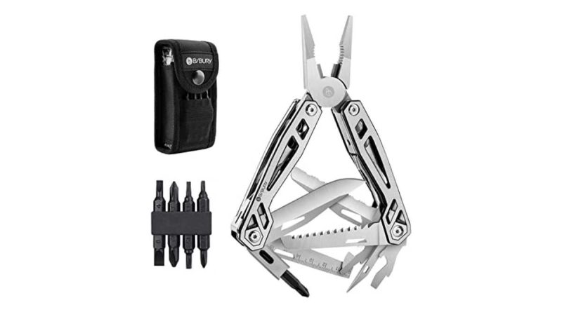 Avis sur le couteau multi fonction Bibury