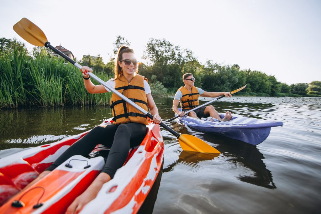 Quelle longueur de kayak choisir