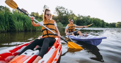 Quelle longueur de kayak choisir