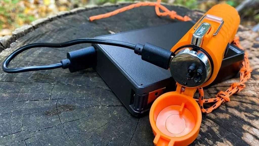 meilleur briquet electrique