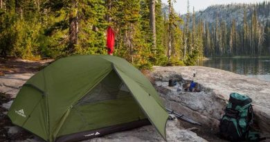 meilleure tente 2 places