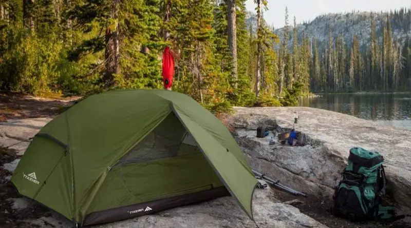 meilleure tente 2 places