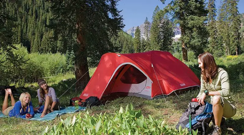 meilleure tente 4 places