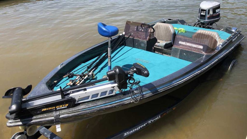 moquette pour bass boat