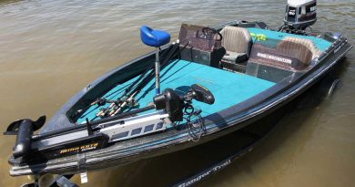 moquette pour bass boat