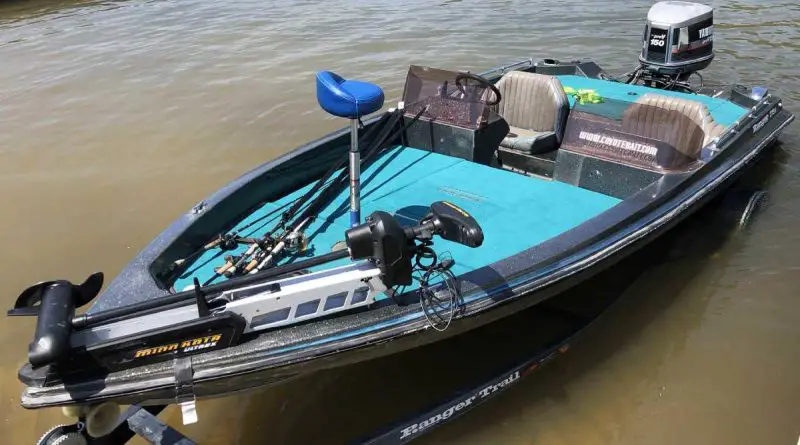 moquette pour bass boat