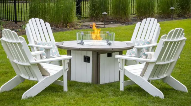 nettoyer un salon de jardin en plastique