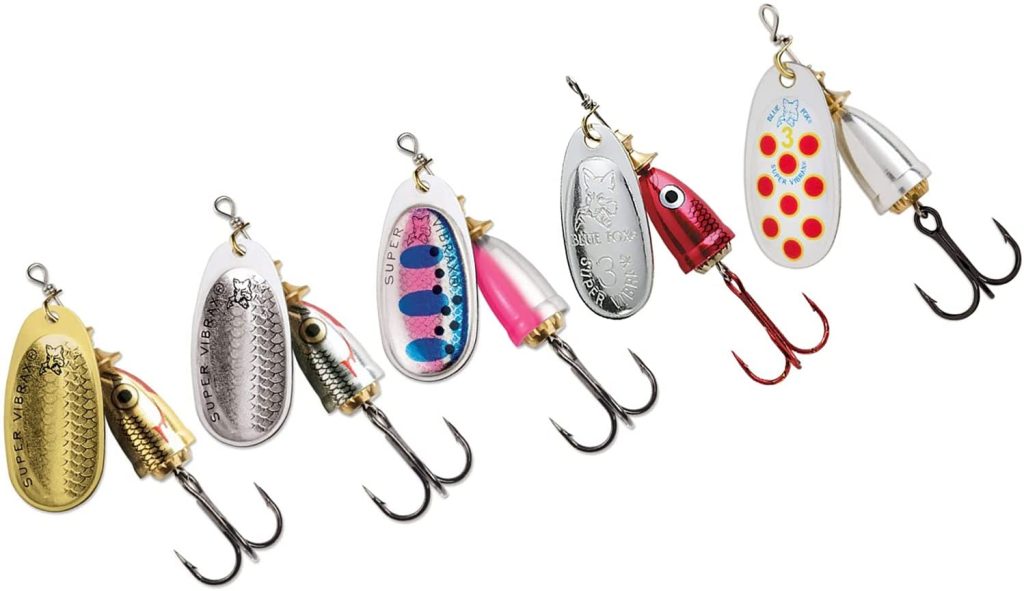 Pêche à la cuillère