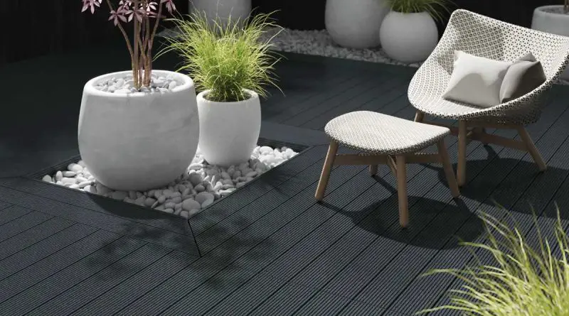 peindre terrasse composite