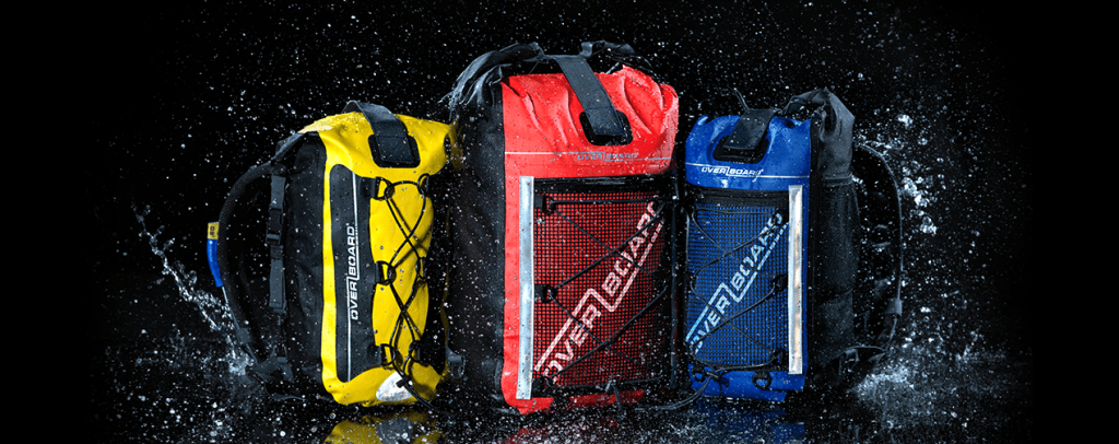 sac etanche float tube
