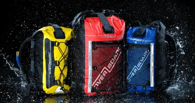 sac etanche float tube