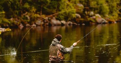 waders pour la pêche à la mouche