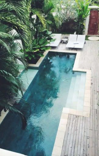 que faire avec une vieille piscine