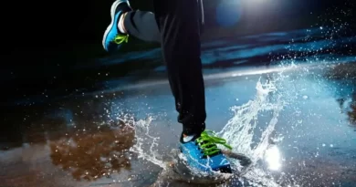 meilleure chaussure running pluie