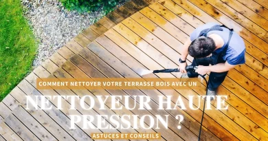 comment laver terrasse au karcher