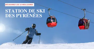 meilleure station de ski des Pyrénées