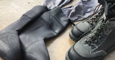 comment laver waders