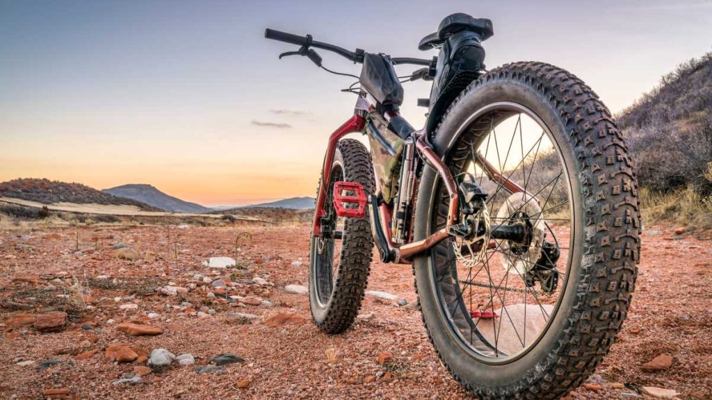 choisir Fat Bike ou VTT