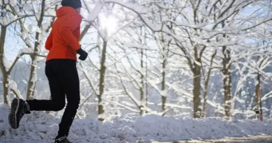 comment faire du sport en hiver