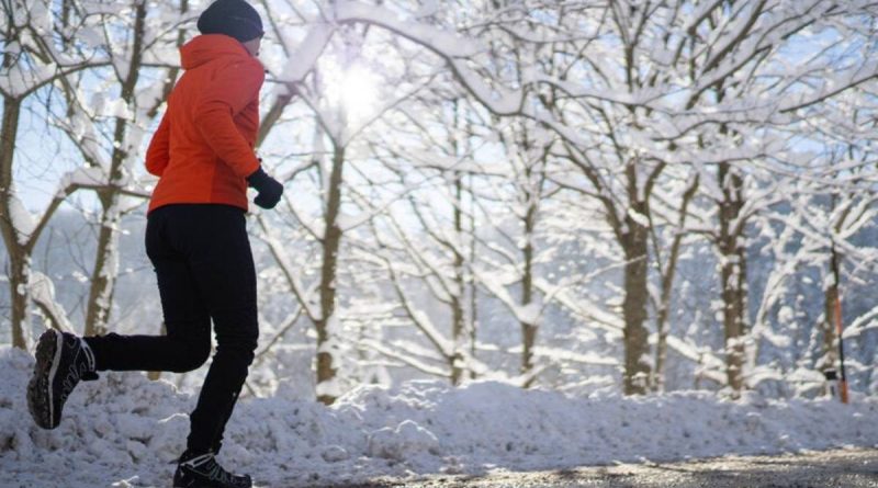 comment faire du sport en hiver
