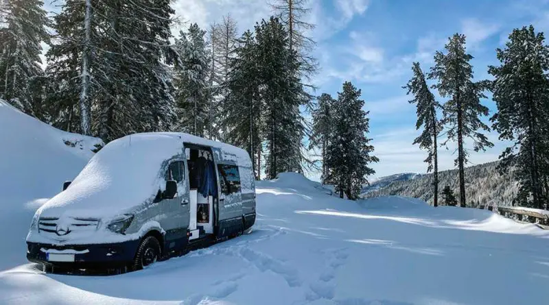comment isoler un fourgon aménagé