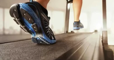 Faut-il porter des chaussures sur un tapis de course ?