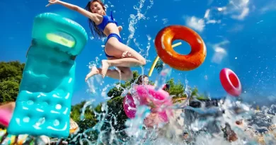 meilleure bouée et matelas de piscine