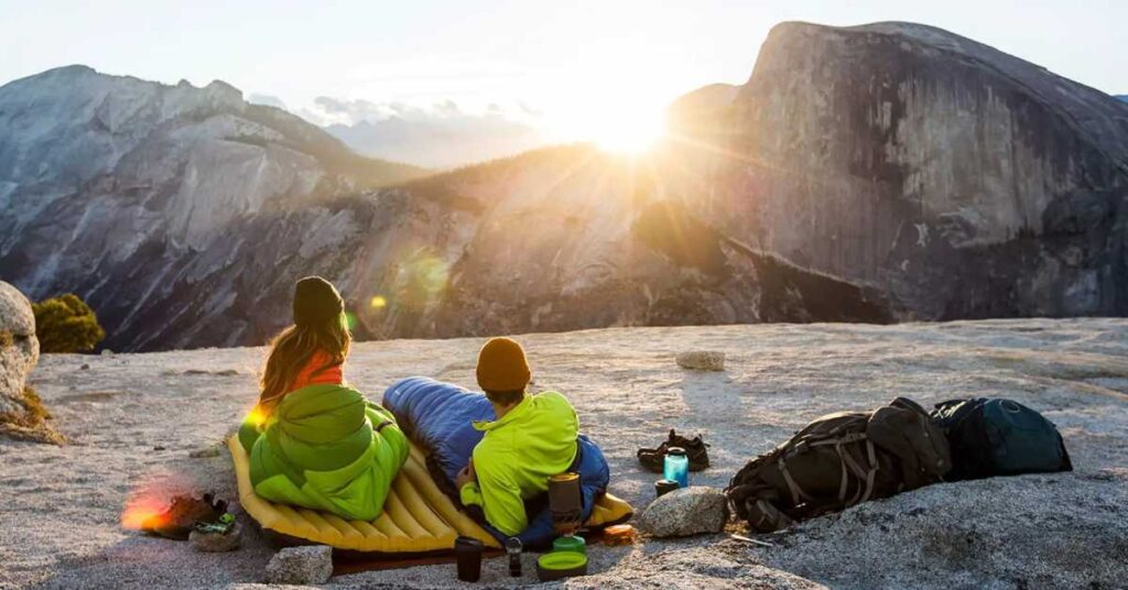 acheter meilleur matelas camping