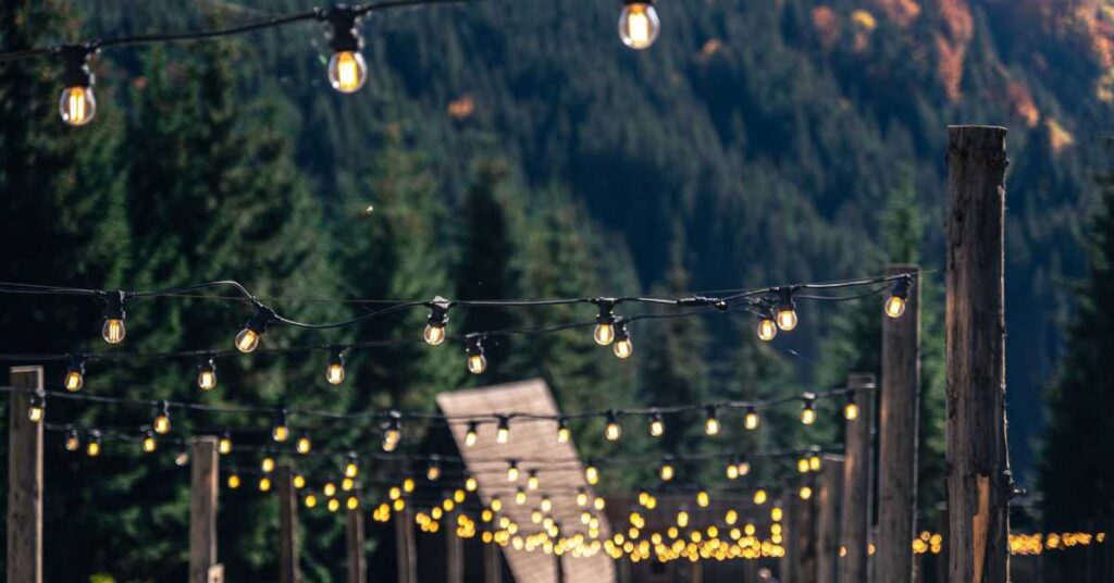 Comment brancher luminaire extérieur