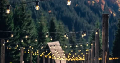 Comment brancher luminaire extérieur