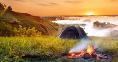 Les erreurs à éviter en camping en tente