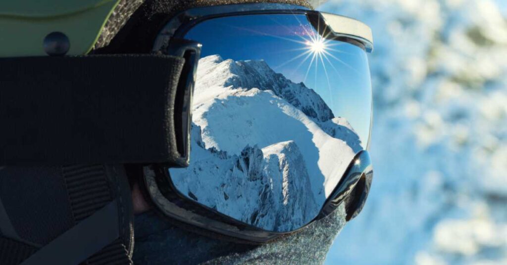 comment eviter la buée sur les lunettes de ski