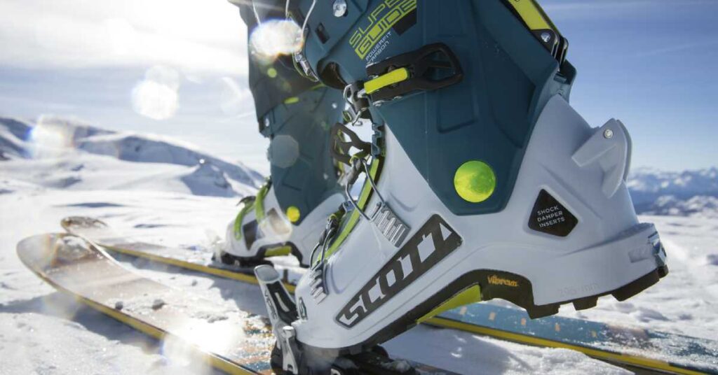 nettoyage chaussure ski