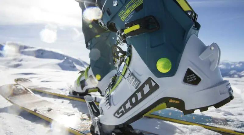 nettoyage chaussure ski