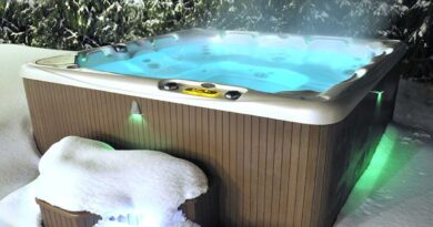entretien spa hiver