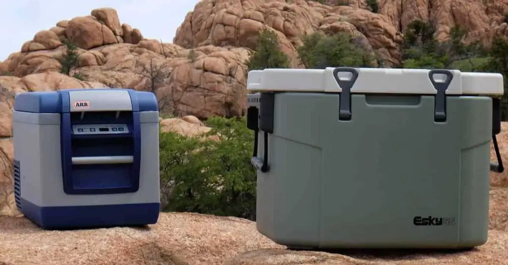 glaciere absorption ou compression