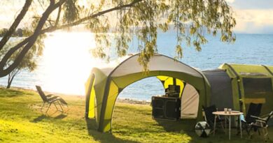 acheter meilleure tente gonflable