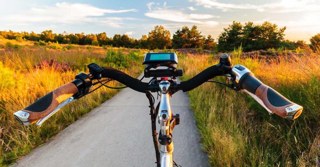 ou recharger velo electrique