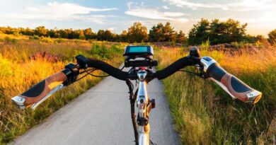 ou recharger velo electrique